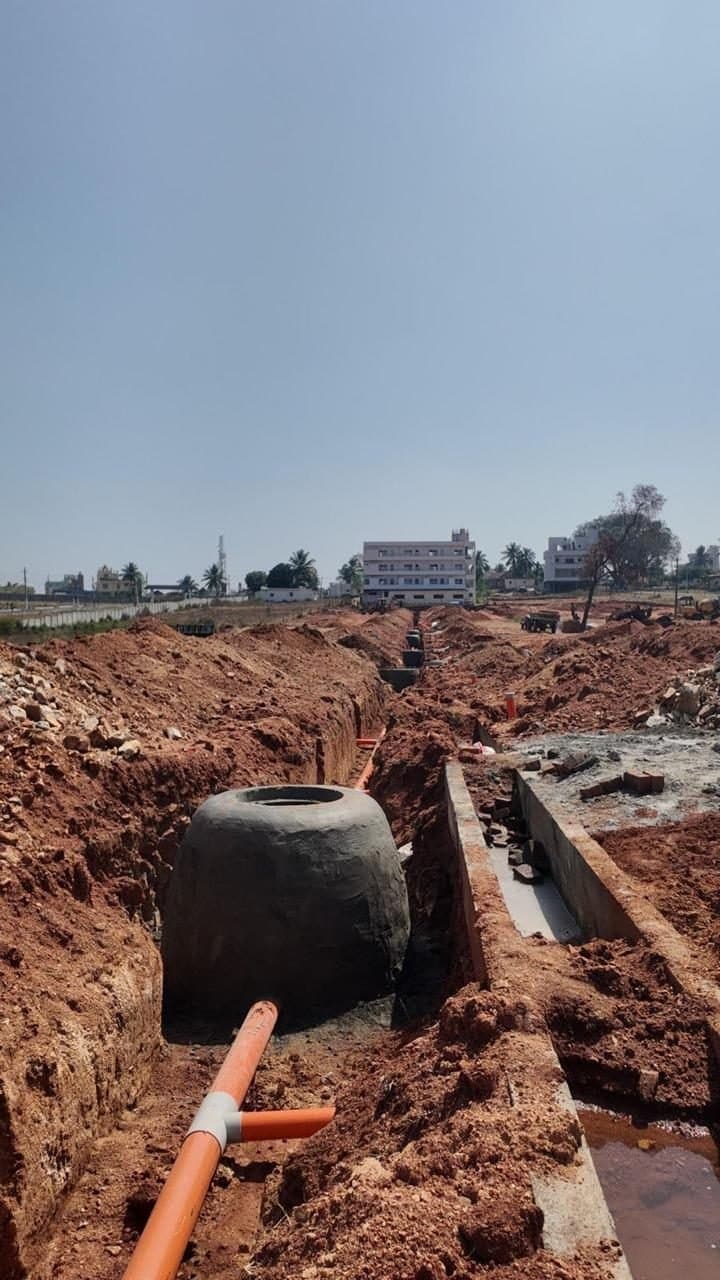 Site view