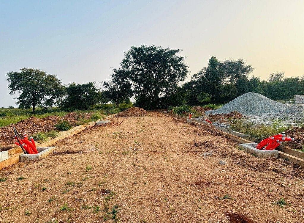 Site view