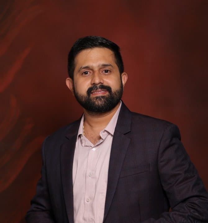 Samarth G Vaidya