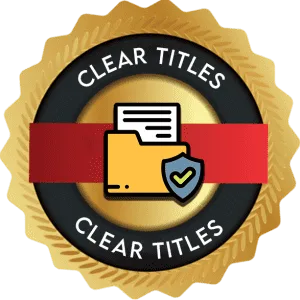 Clear Title
